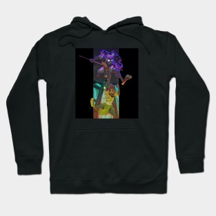 Ninja Power Hoodie